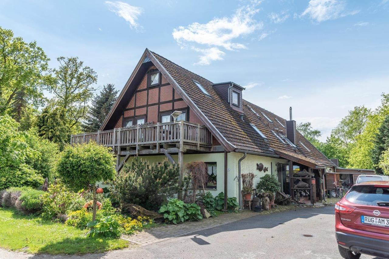 3-raum-fewo-fuer-4-personen-in-schaprode-auf-ruegen-zi5 Apartment Schaprode